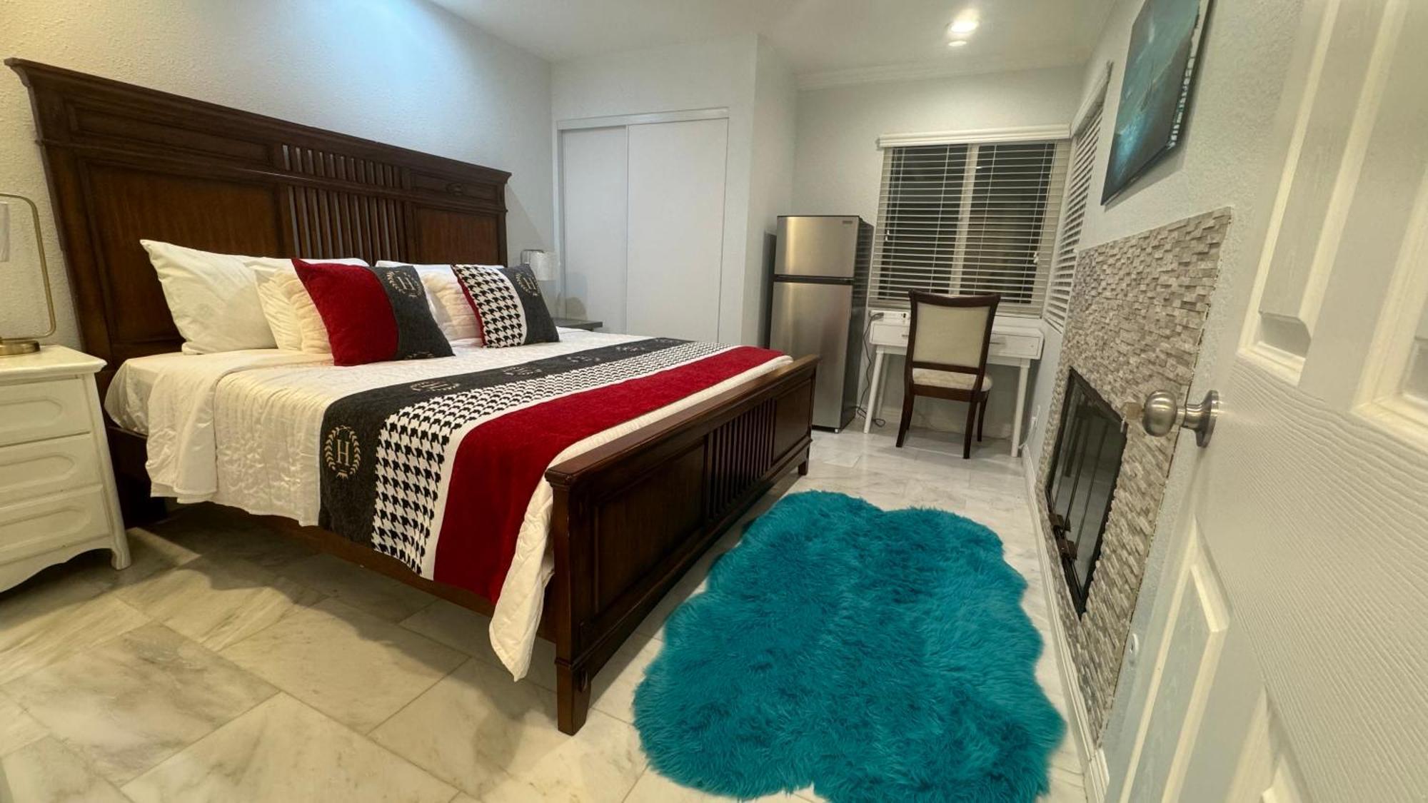 2#family King Bed